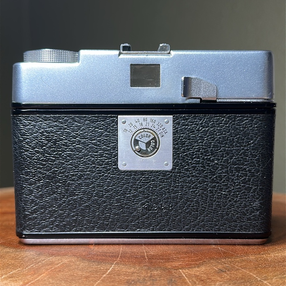 ZEISS IKON Continette 35mm Film Camera - Working! - Picture 7 of 14